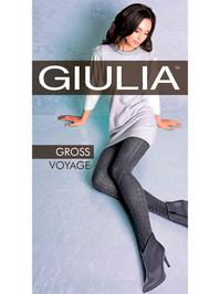 Gross Voyage 01 -  Колготки фантазийные, Giulia